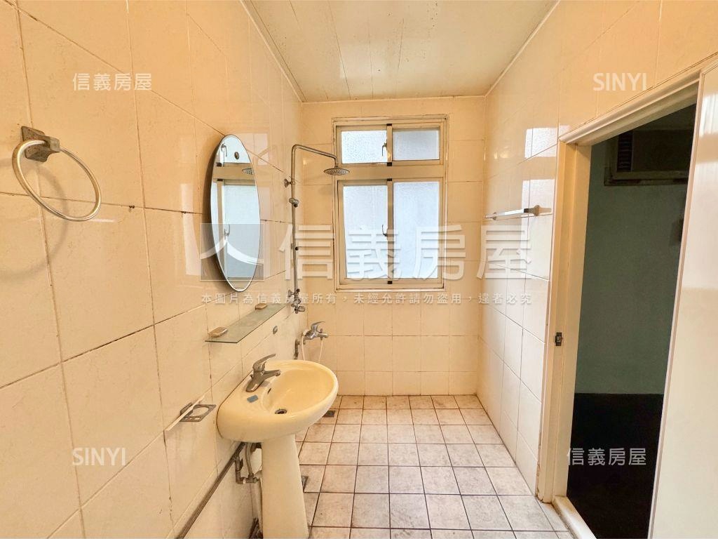 清水三樓公寓房屋室內格局與周邊環境