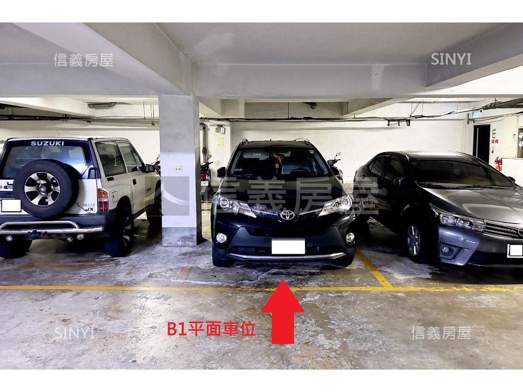 ⭐近河堤優質四房平車房屋室內格局與周邊環境