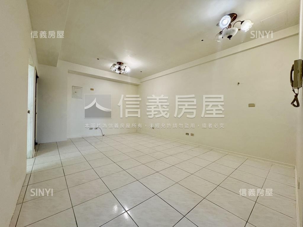 中山醫商圈陽光三房平車房屋室內格局與周邊環境