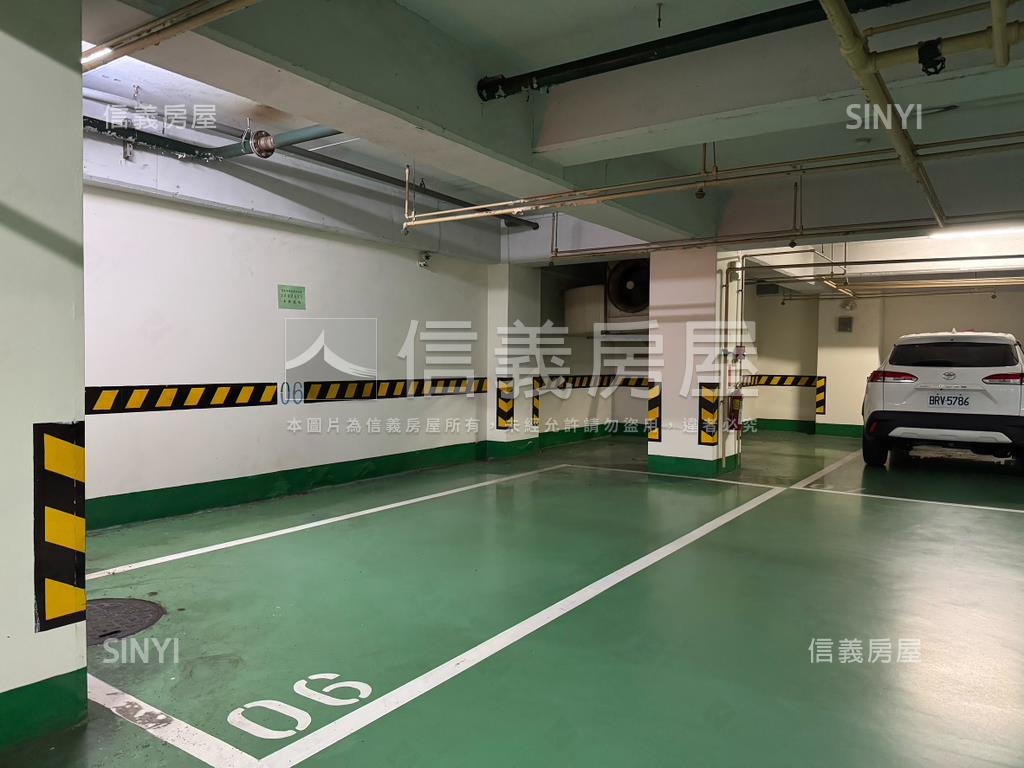 中山醫商圈陽光三房平車房屋室內格局與周邊環境