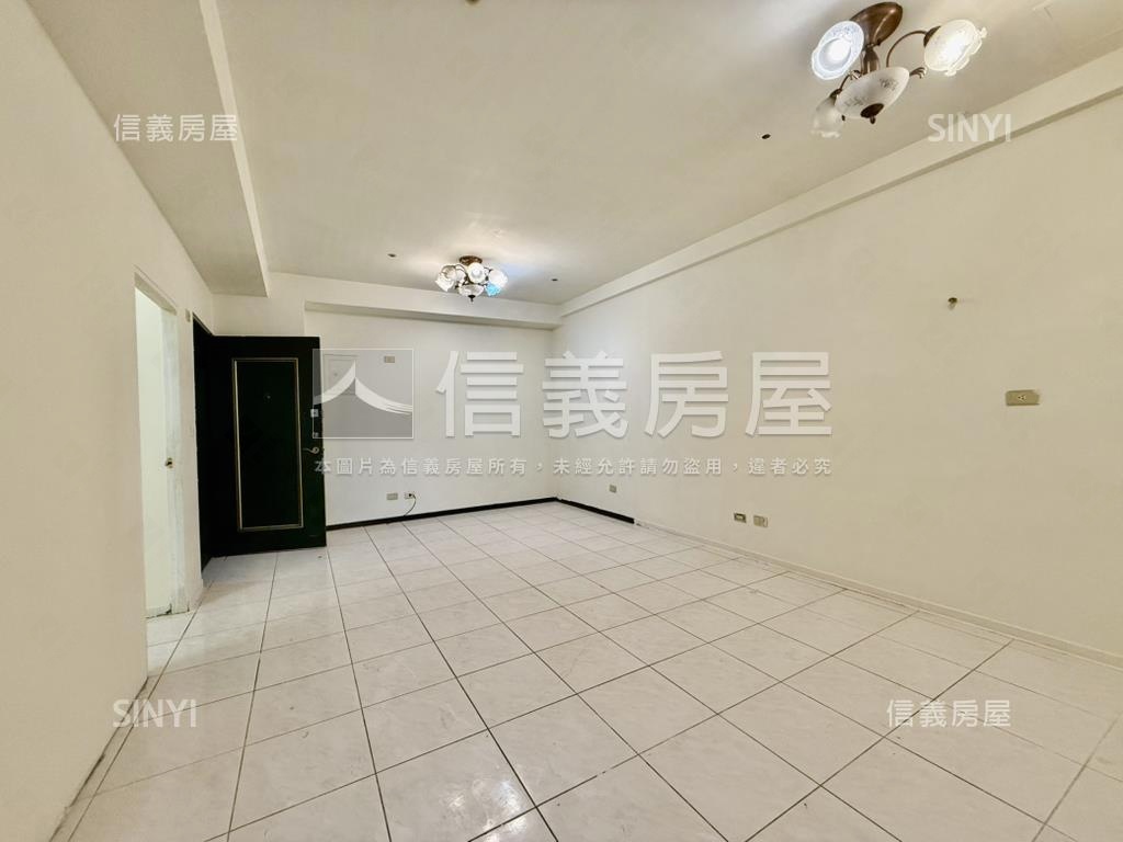 中山醫商圈陽光三房平車房屋室內格局與周邊環境
