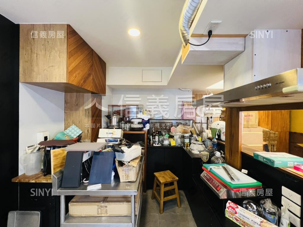 義享天地吸睛面寬金店面房屋室內格局與周邊環境