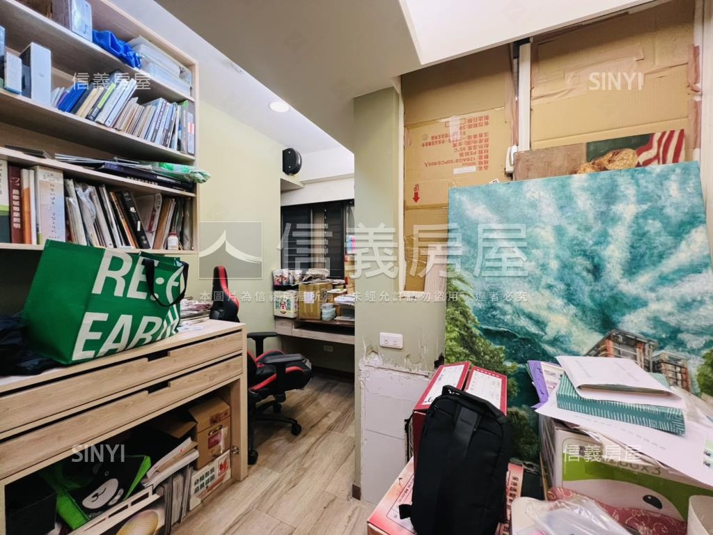 義享天地吸睛面寬金店面房屋室內格局與周邊環境