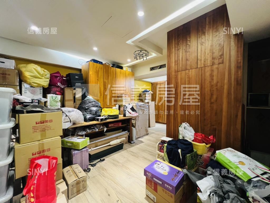 義享天地吸睛面寬金店面房屋室內格局與周邊環境