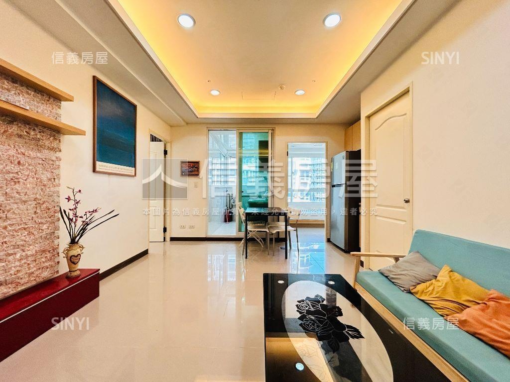 台北灣觀海三房房屋室內格局與周邊環境