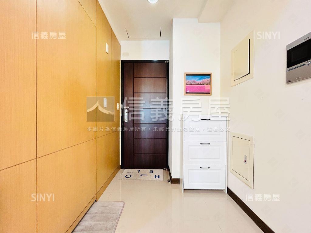 台北灣觀海三房房屋室內格局與周邊環境