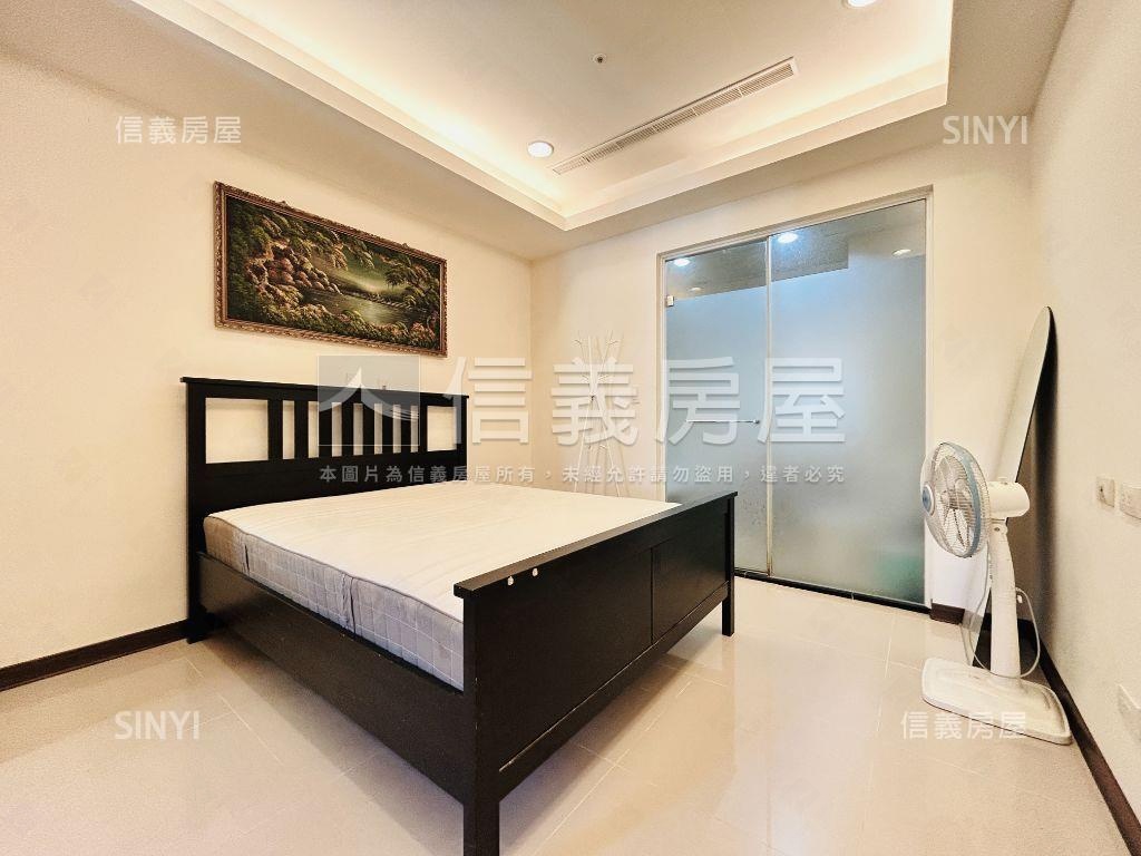 台北灣觀海三房房屋室內格局與周邊環境