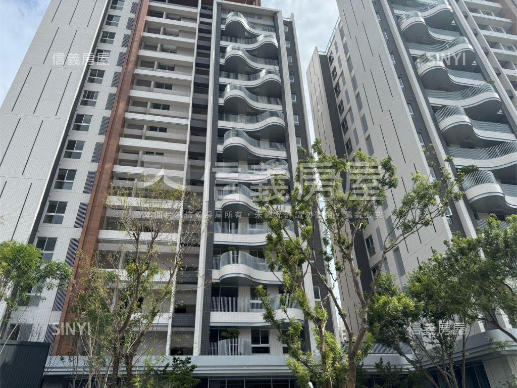 亞昕一緻兩房兩衛平車位房屋室內格局與周邊環境
