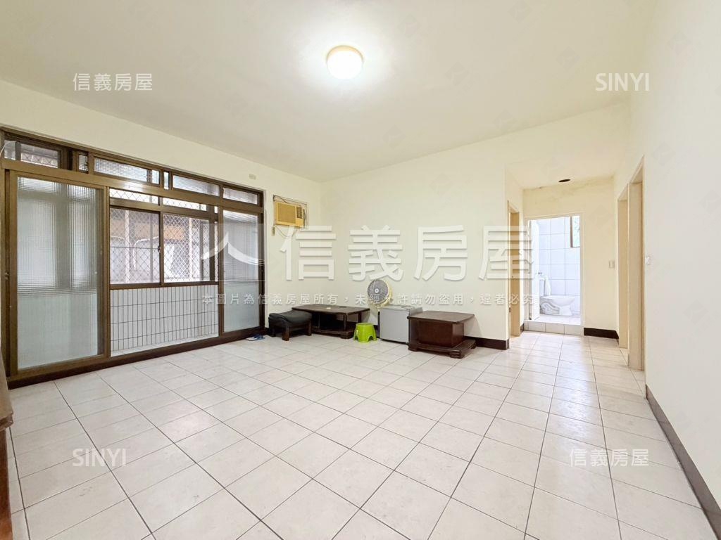 新民街靜巷公寓２樓房屋室內格局與周邊環境