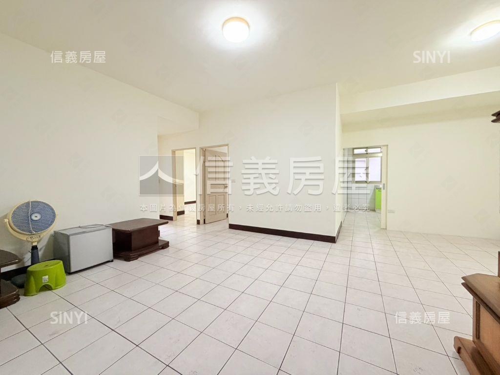 新民街靜巷公寓２樓房屋室內格局與周邊環境