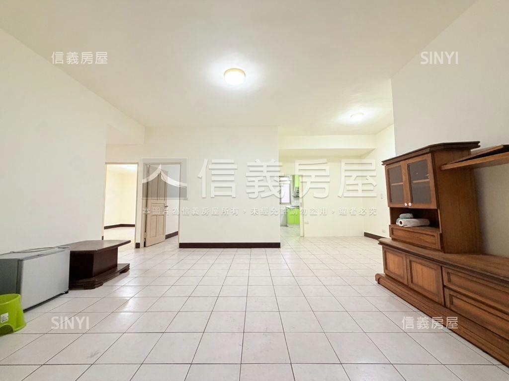 新民街靜巷公寓２樓房屋室內格局與周邊環境