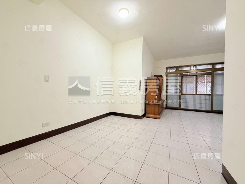 新民街靜巷公寓２樓房屋室內格局與周邊環境