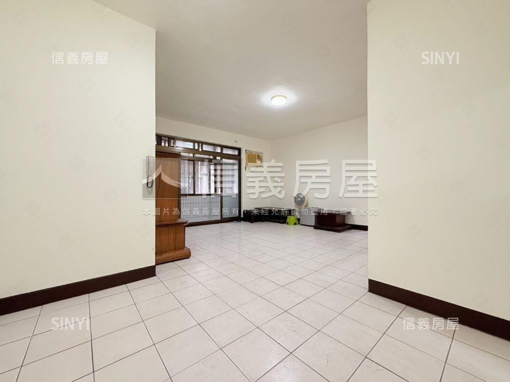 新民街靜巷公寓２樓房屋室內格局與周邊環境