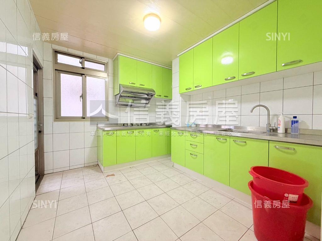 新民街靜巷公寓２樓房屋室內格局與周邊環境