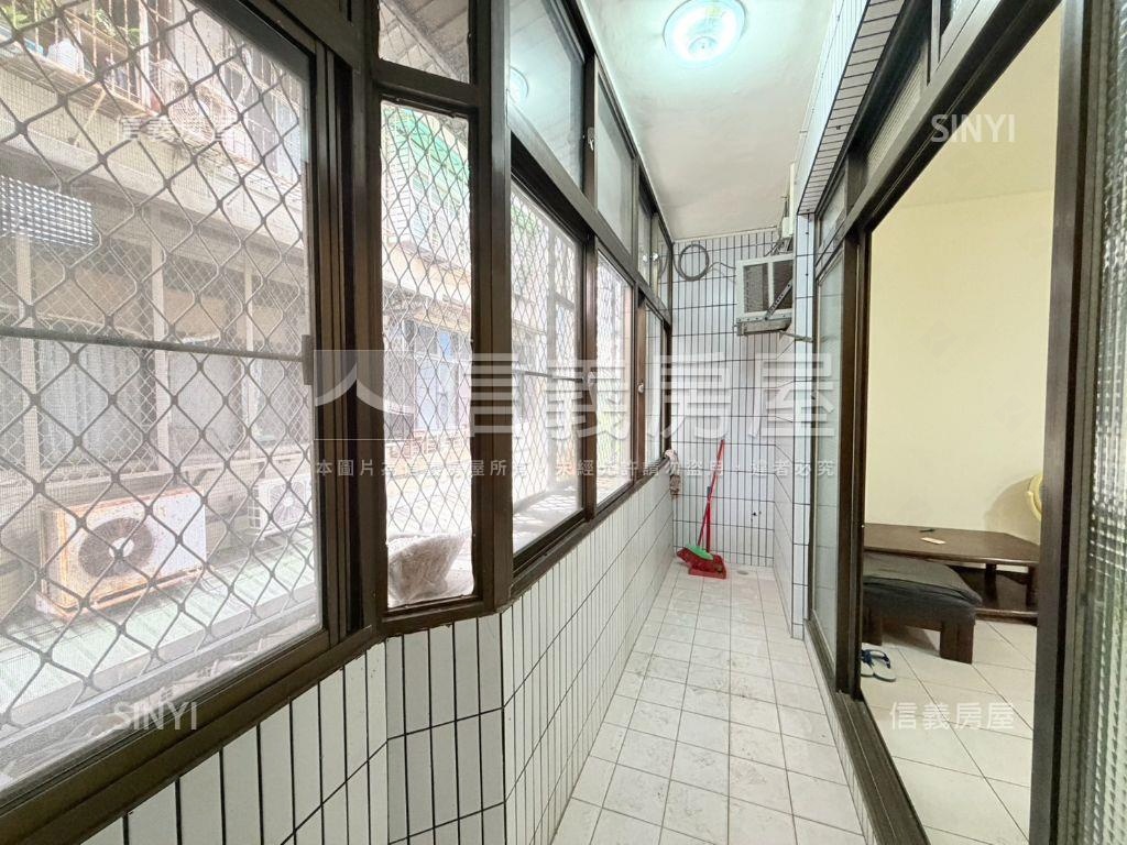 新民街靜巷公寓２樓房屋室內格局與周邊環境