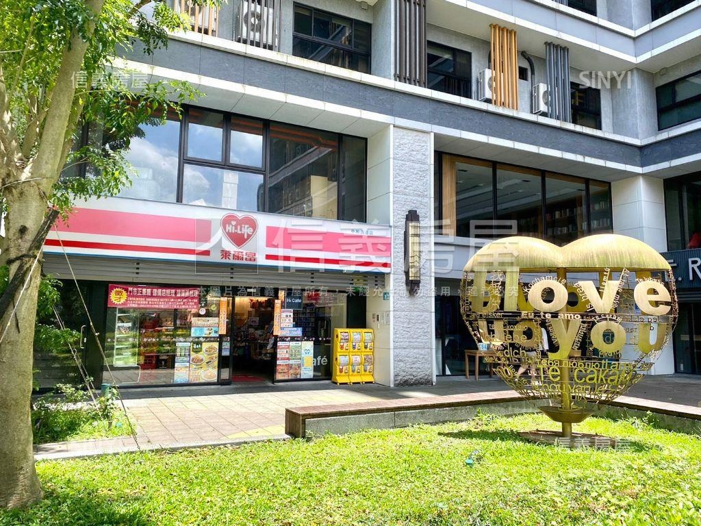 南勢角捷運電梯大四房房屋室內格局與周邊環境