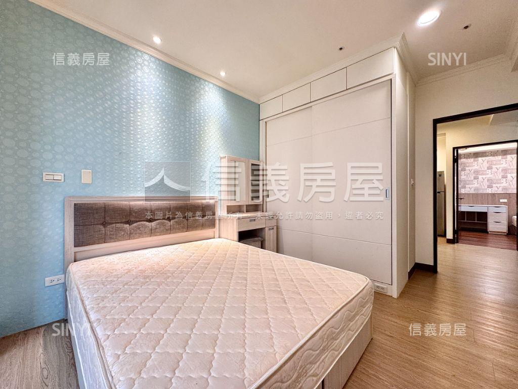 鑫巨蛋Ⅱ旁高樓雙陽台兩房房屋室內格局與周邊環境