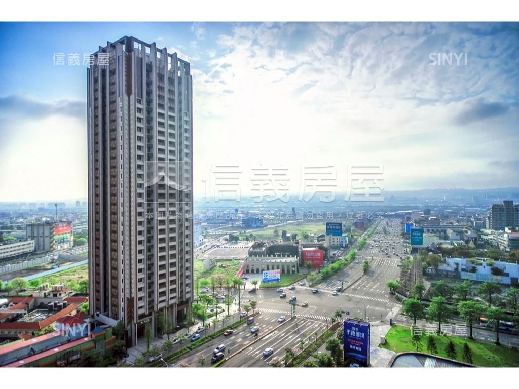 七期質感社區雙平車裝潢戶房屋室內格局與周邊環境