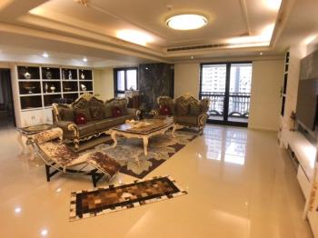 七期質感社區雙平車裝潢戶