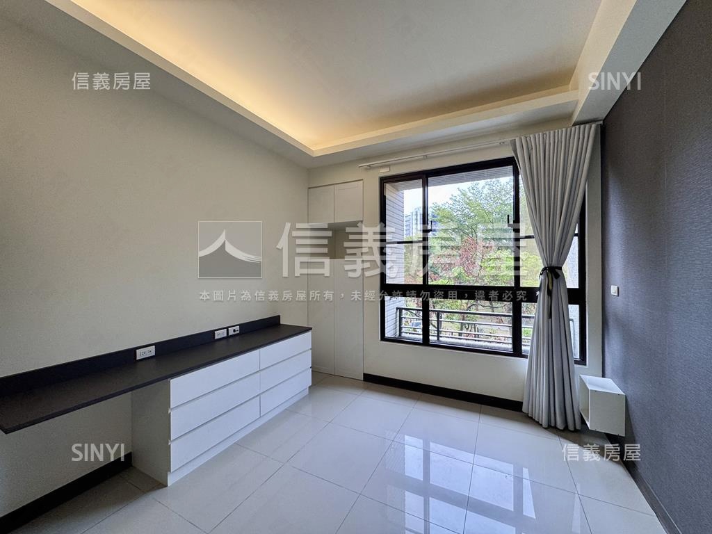 太子雲端面公園四房雙車位房屋室內格局與周邊環境