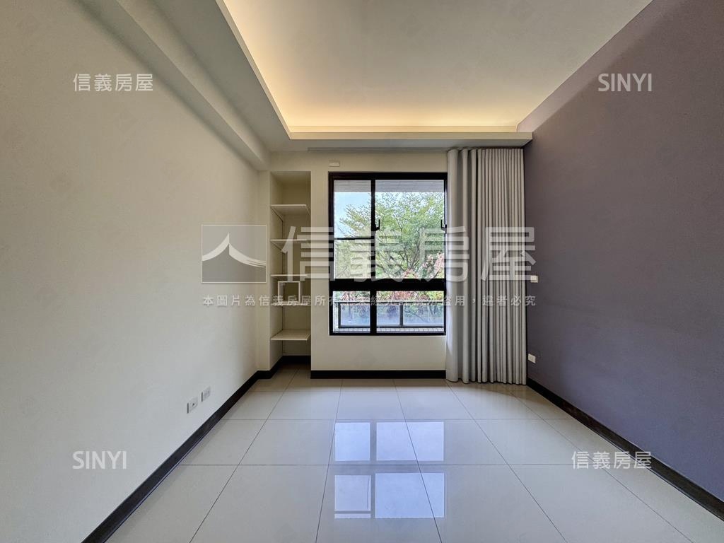 太子雲端面公園四房雙車位房屋室內格局與周邊環境