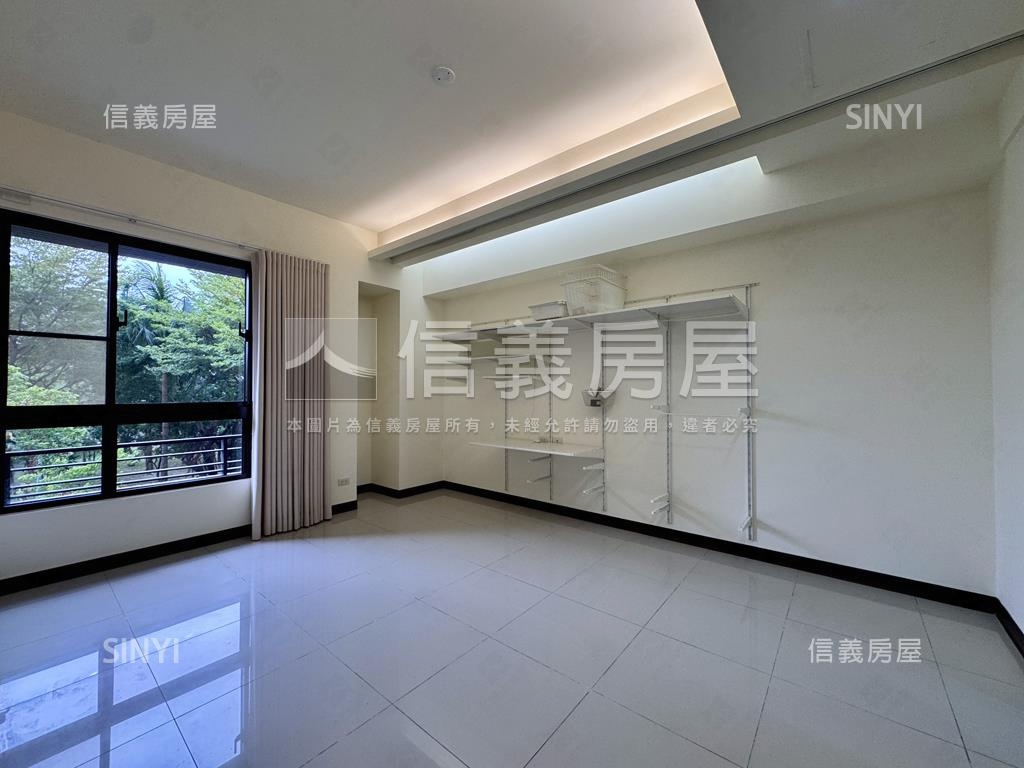 太子雲端面公園四房雙車位房屋室內格局與周邊環境