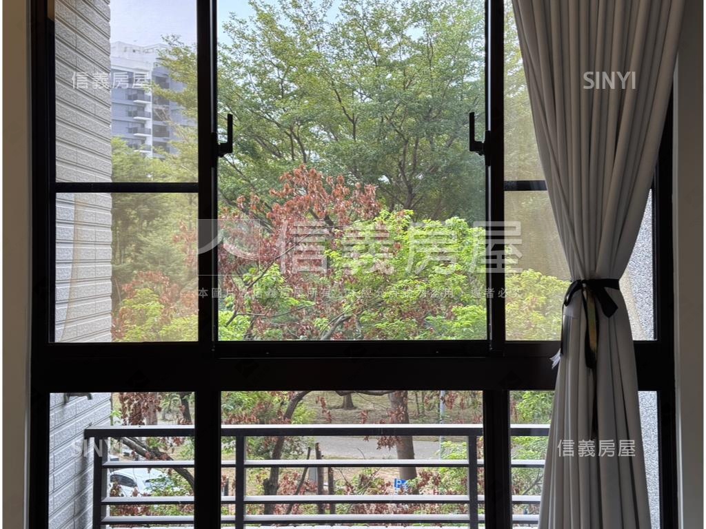 太子雲端面公園四房雙車位房屋室內格局與周邊環境