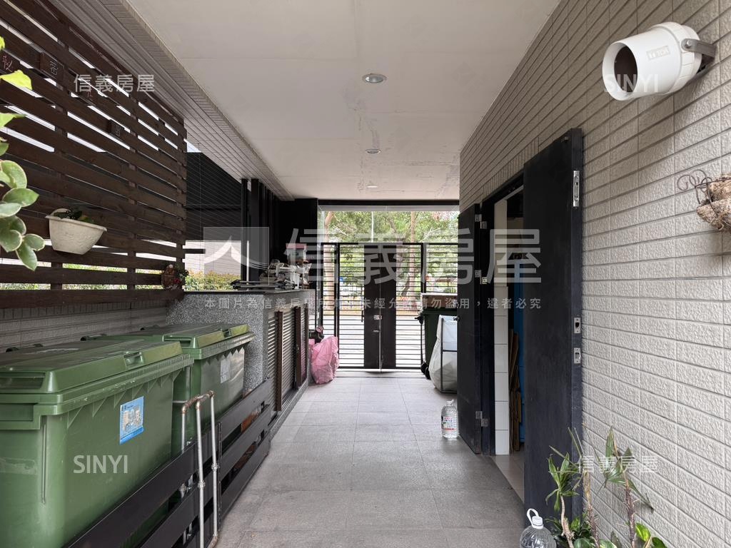 太子雲端面公園四房雙車位房屋室內格局與周邊環境