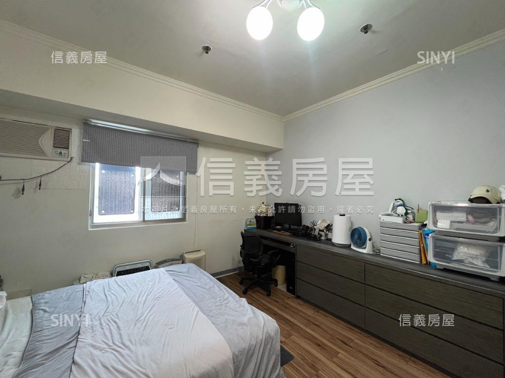 桂冠春天高樓三房平車房屋室內格局與周邊環境
