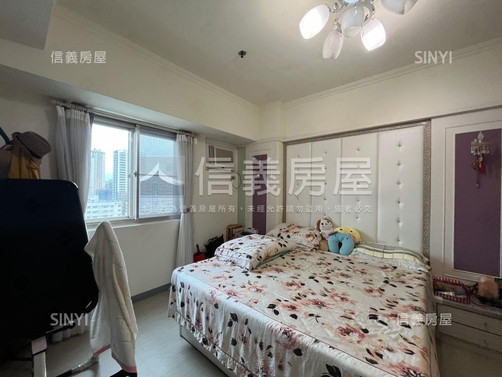 桂冠春天高樓三房平車房屋室內格局與周邊環境