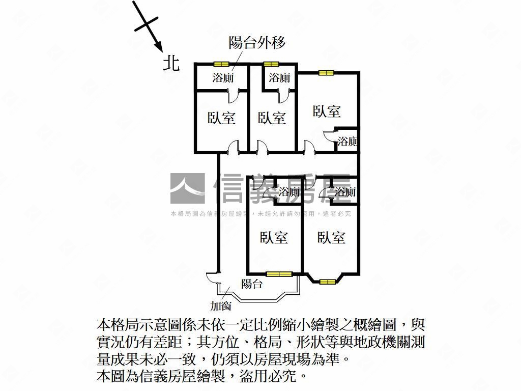 關新首選優質投套房屋室內格局與周邊環境