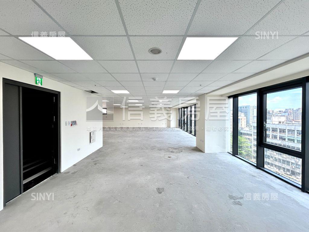 東區９８美景商辦房屋室內格局與周邊環境