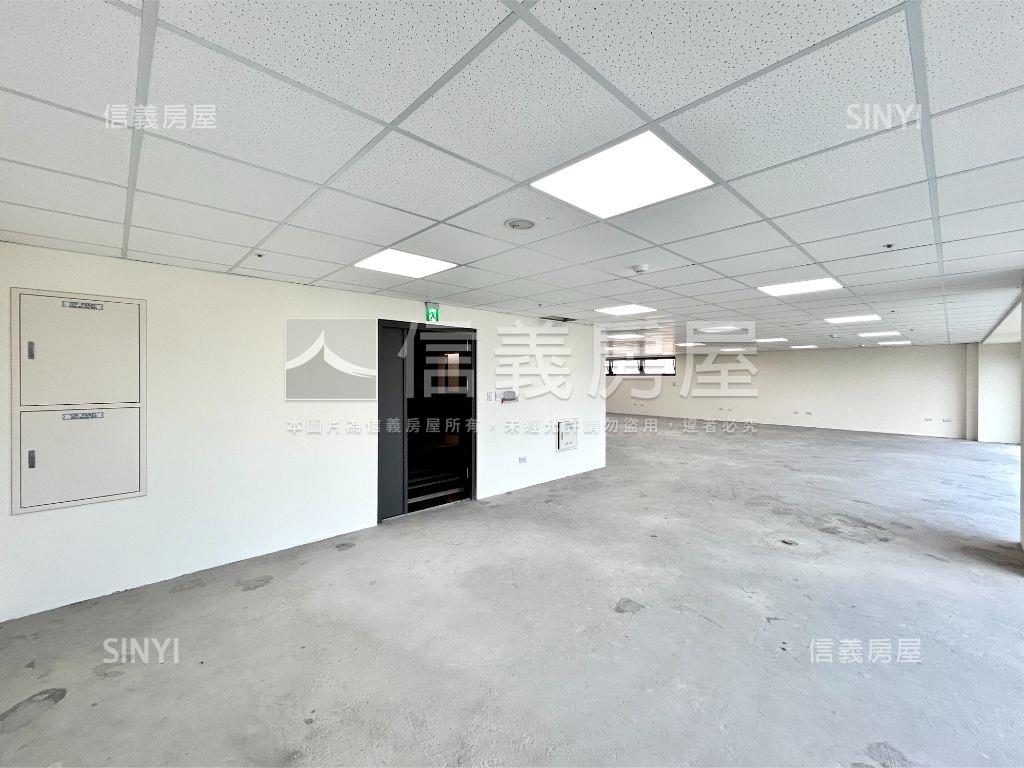 東區９８美景商辦房屋室內格局與周邊環境