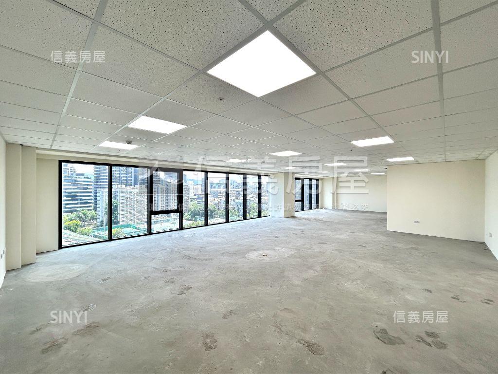 東區９８美景商辦房屋室內格局與周邊環境