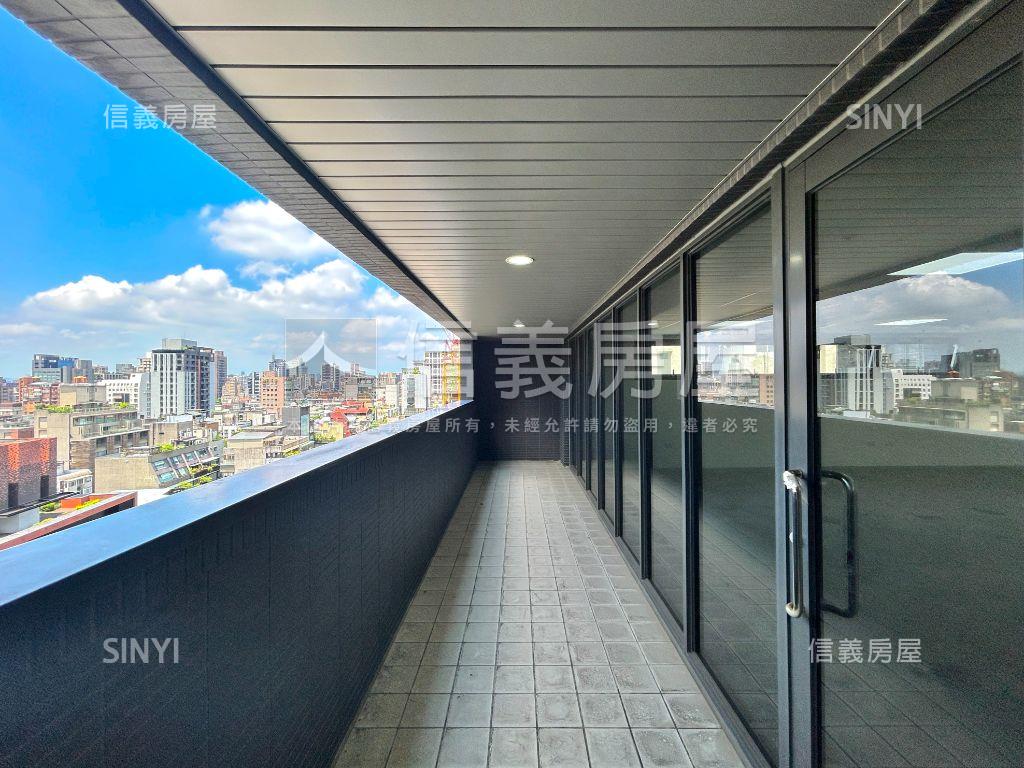 東區９８美景商辦房屋室內格局與周邊環境
