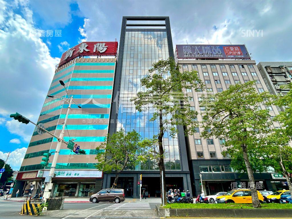 東區９８美景商辦房屋室內格局與周邊環境