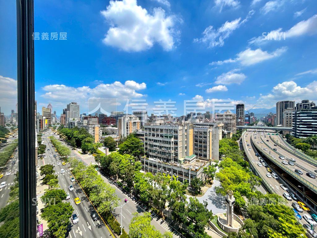 東區９８美景商辦房屋室內格局與周邊環境