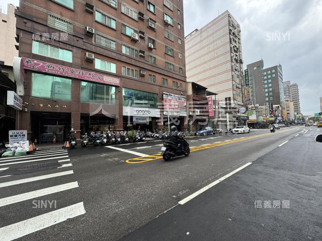 林森路上百坪大空間房屋室內格局與周邊環境