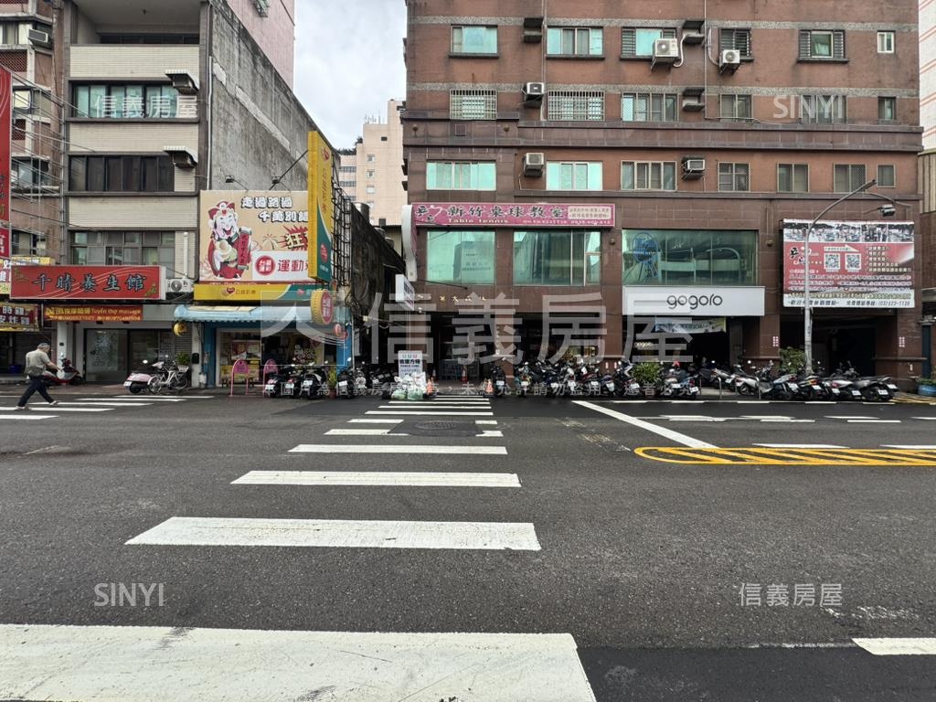 林森路上百坪大空間房屋室內格局與周邊環境