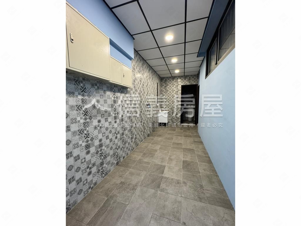 林森路上百坪大空間房屋室內格局與周邊環境
