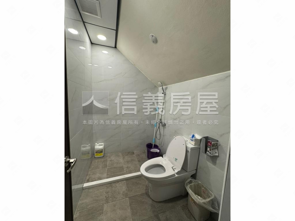 林森路上百坪大空間房屋室內格局與周邊環境