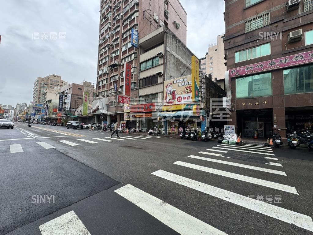林森路上百坪大空間房屋室內格局與周邊環境