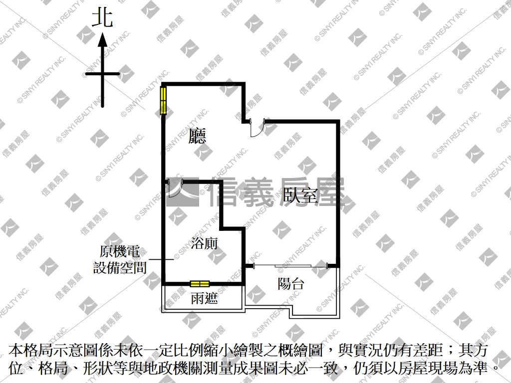 靜謐山居夢幻景觀大套房房屋室內格局與周邊環境