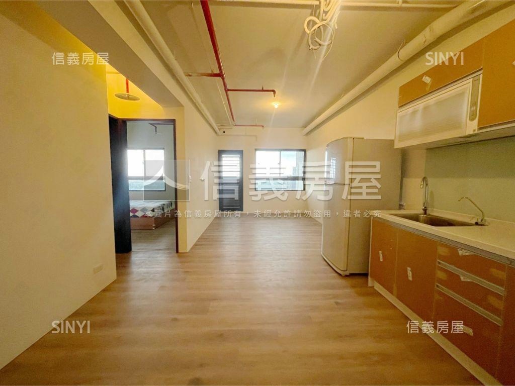 全新‧華登新城峰二房車位房屋室內格局與周邊環境