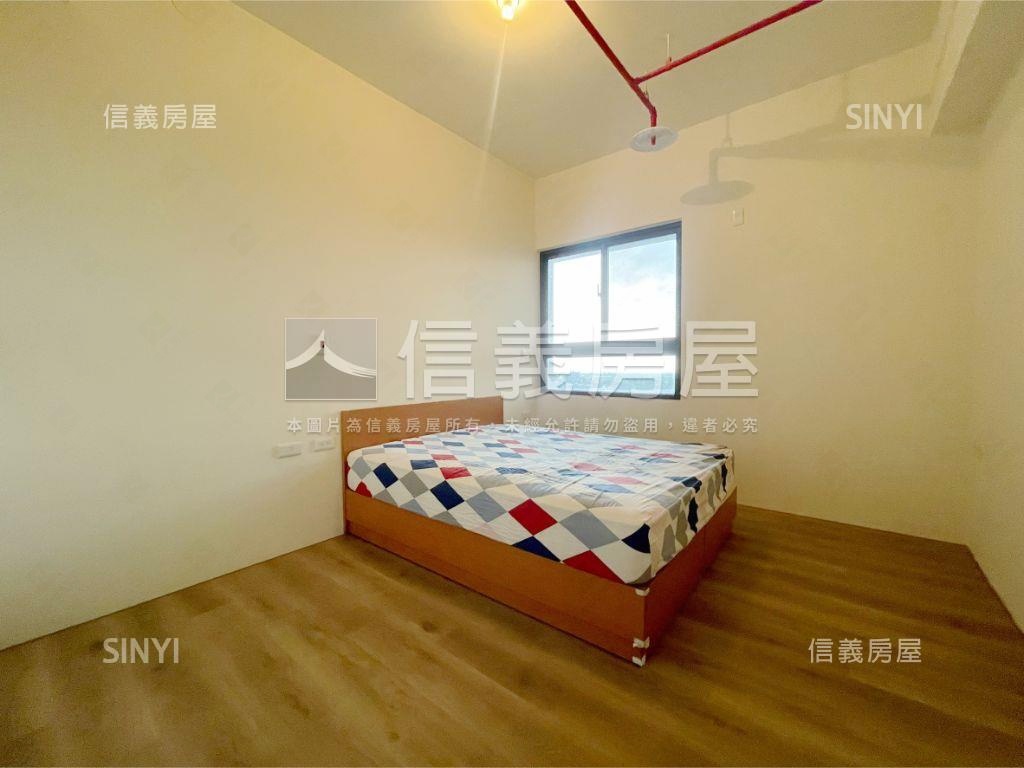 全新‧華登新城峰二房車位房屋室內格局與周邊環境