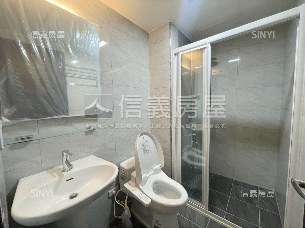 全新‧華登新城峰二房車位房屋室內格局與周邊環境