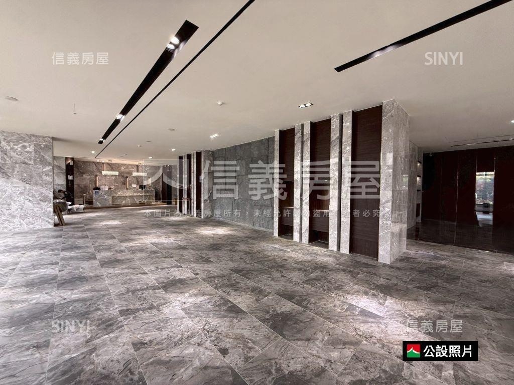 全新‧華登新城峰二房車位房屋室內格局與周邊環境