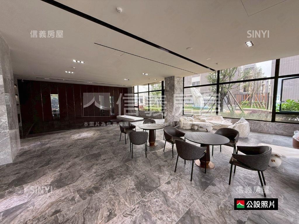 全新‧華登新城峰二房車位房屋室內格局與周邊環境