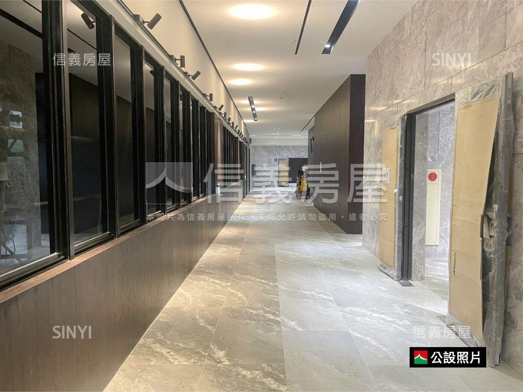 全新‧華登新城峰二房車位房屋室內格局與周邊環境