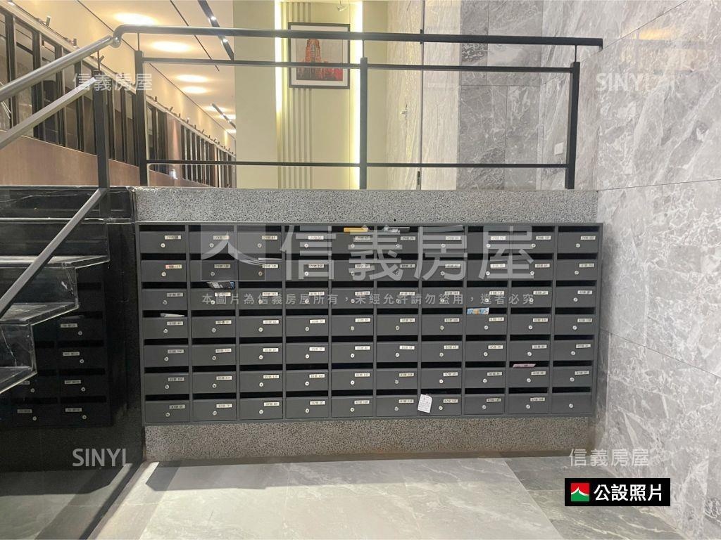 全新‧華登新城峰二房車位房屋室內格局與周邊環境